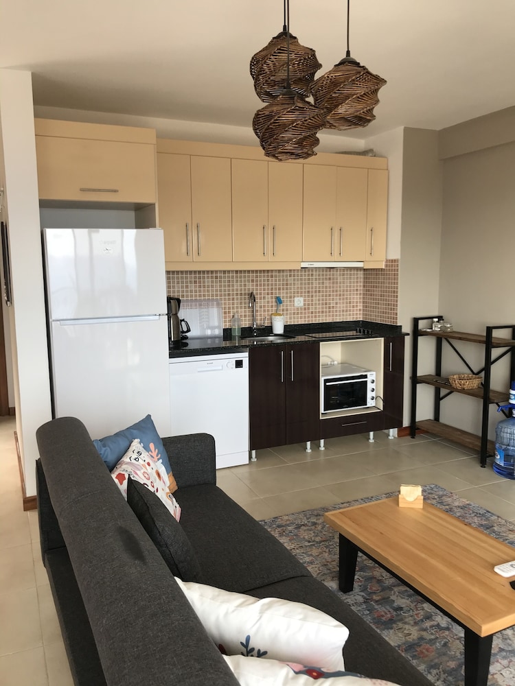 Kas Inn Beyaz Apart 8/12