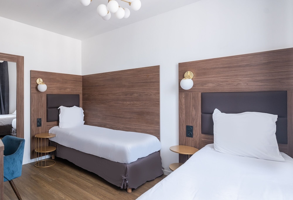The Originals Boutique, Hotel Le Marignan, Le Havre Centre Gare 20/40