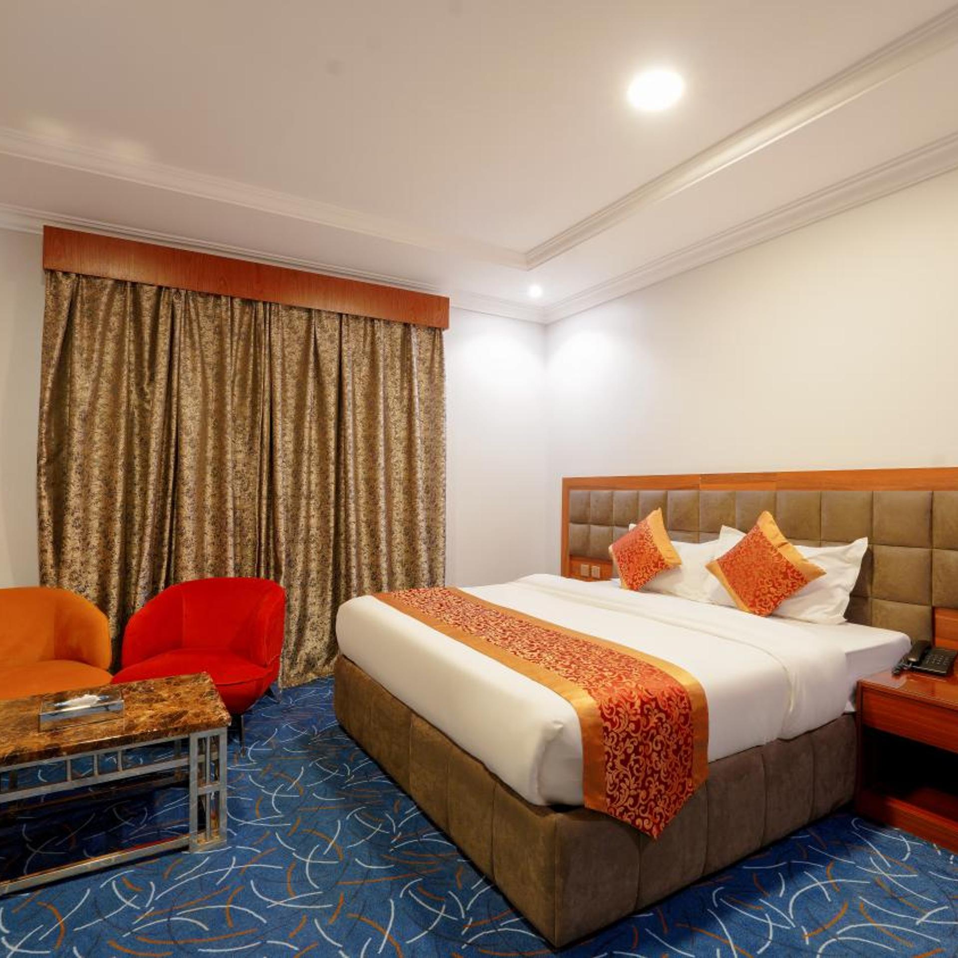 Al Masem Serviced Apartments - Al Olaya - Exit 5 7/22