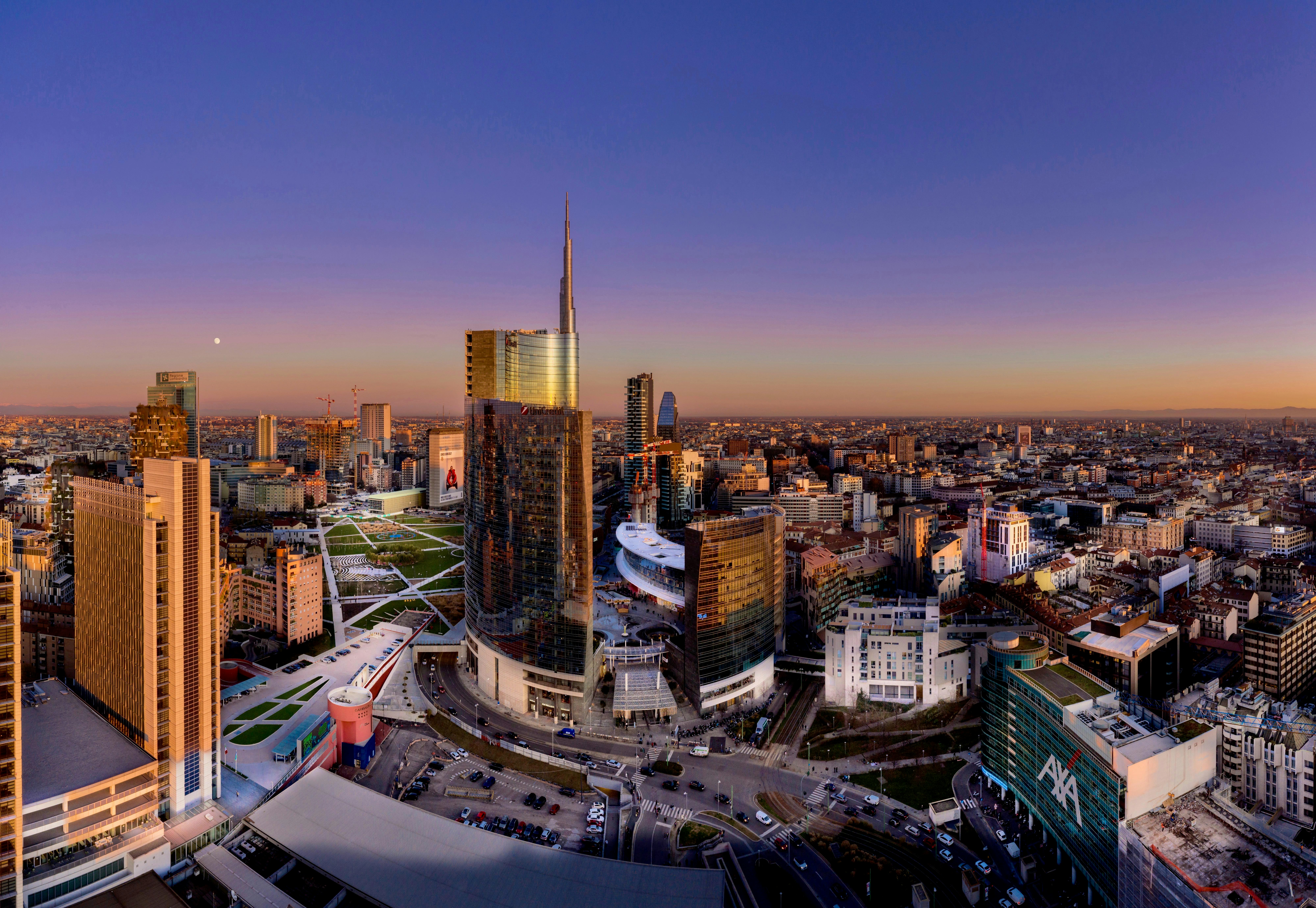 Holiday Inn Milan Nord Zara 66/66