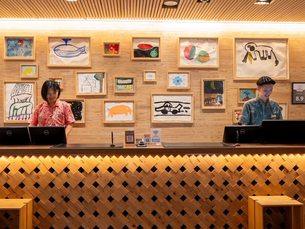 Hotel Art Stay Naha 7/66