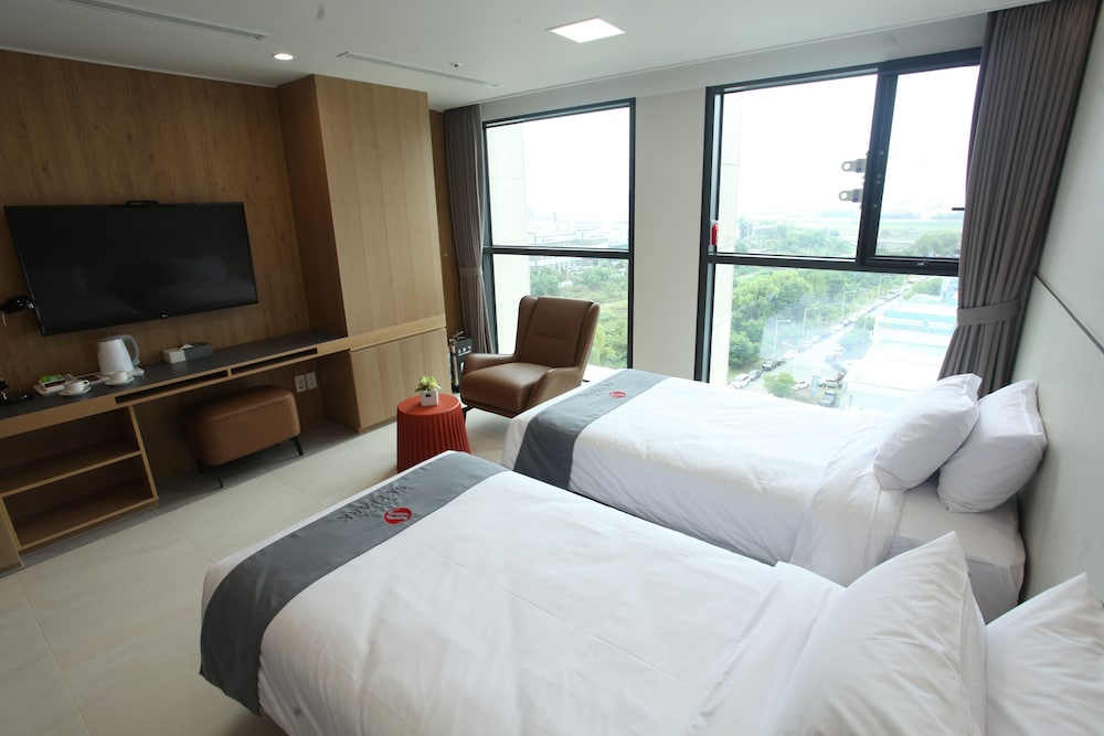 Hotel Skypark Daejeon I 34/55