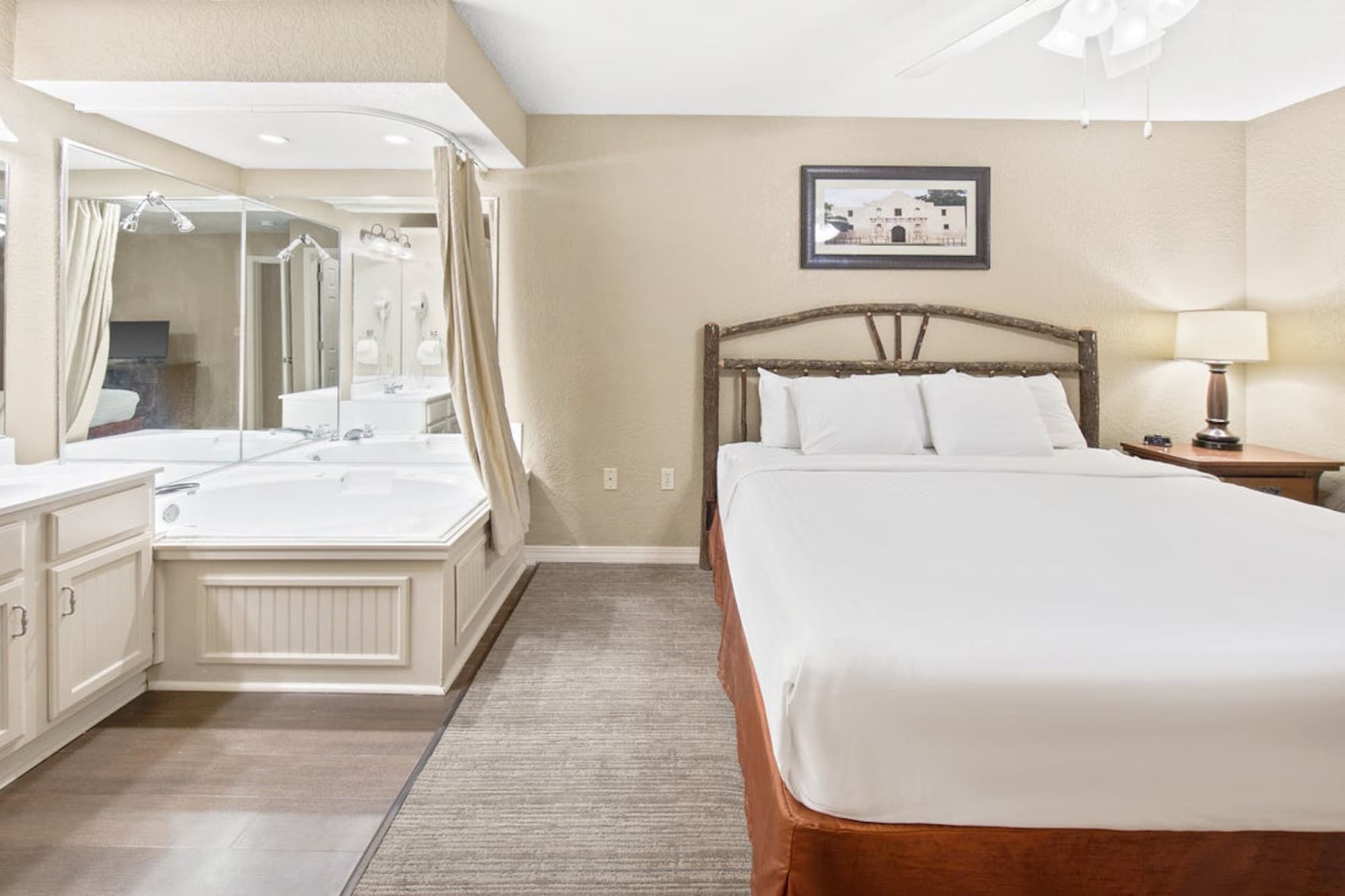 rooms