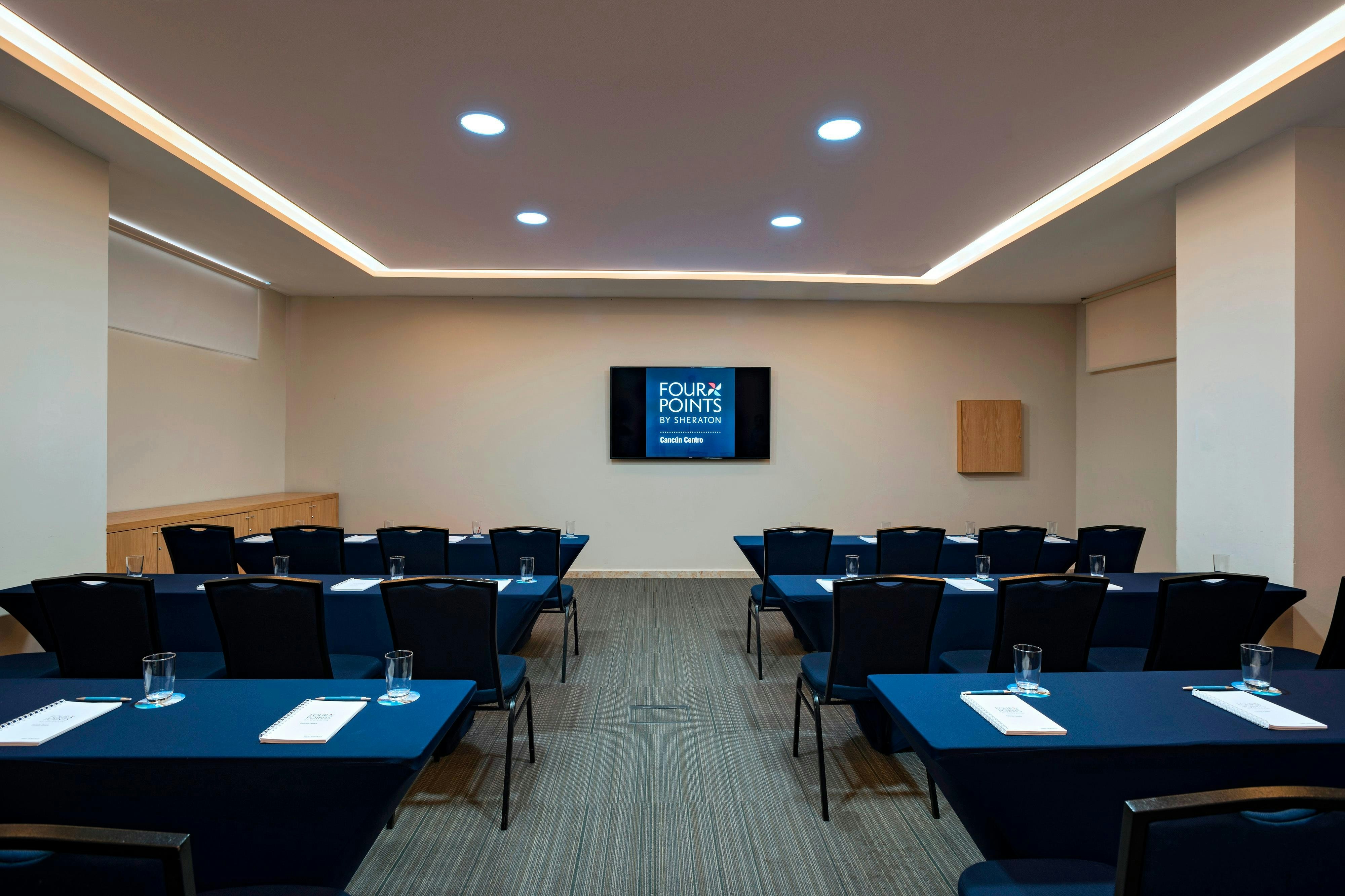 Four Points by Sheraton Cancun Centro 12/26