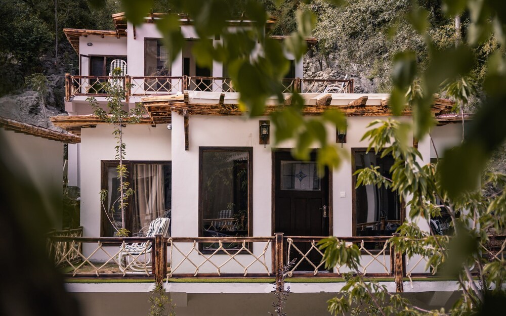 Offto Resort Hunza in Karimabad