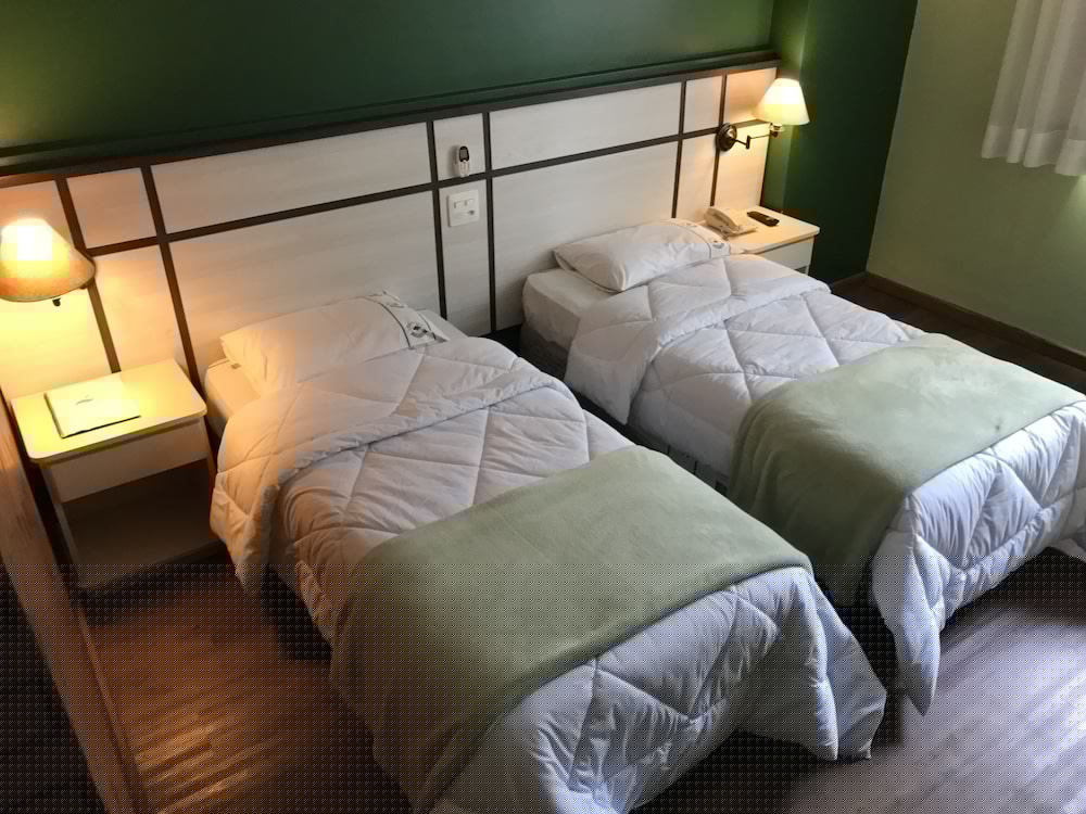 Residencial Pantanal Vila Mariana Hotel 9/16