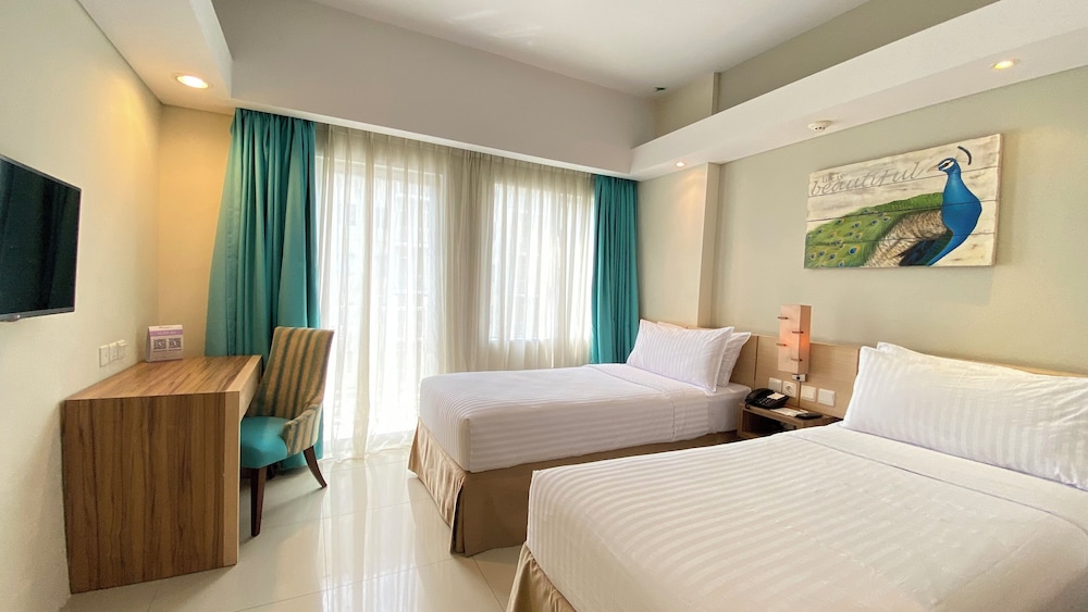 Swiss-Belcourt Bogor (Ex. Horison Bogor Icon Hotel and Convention) 19/58