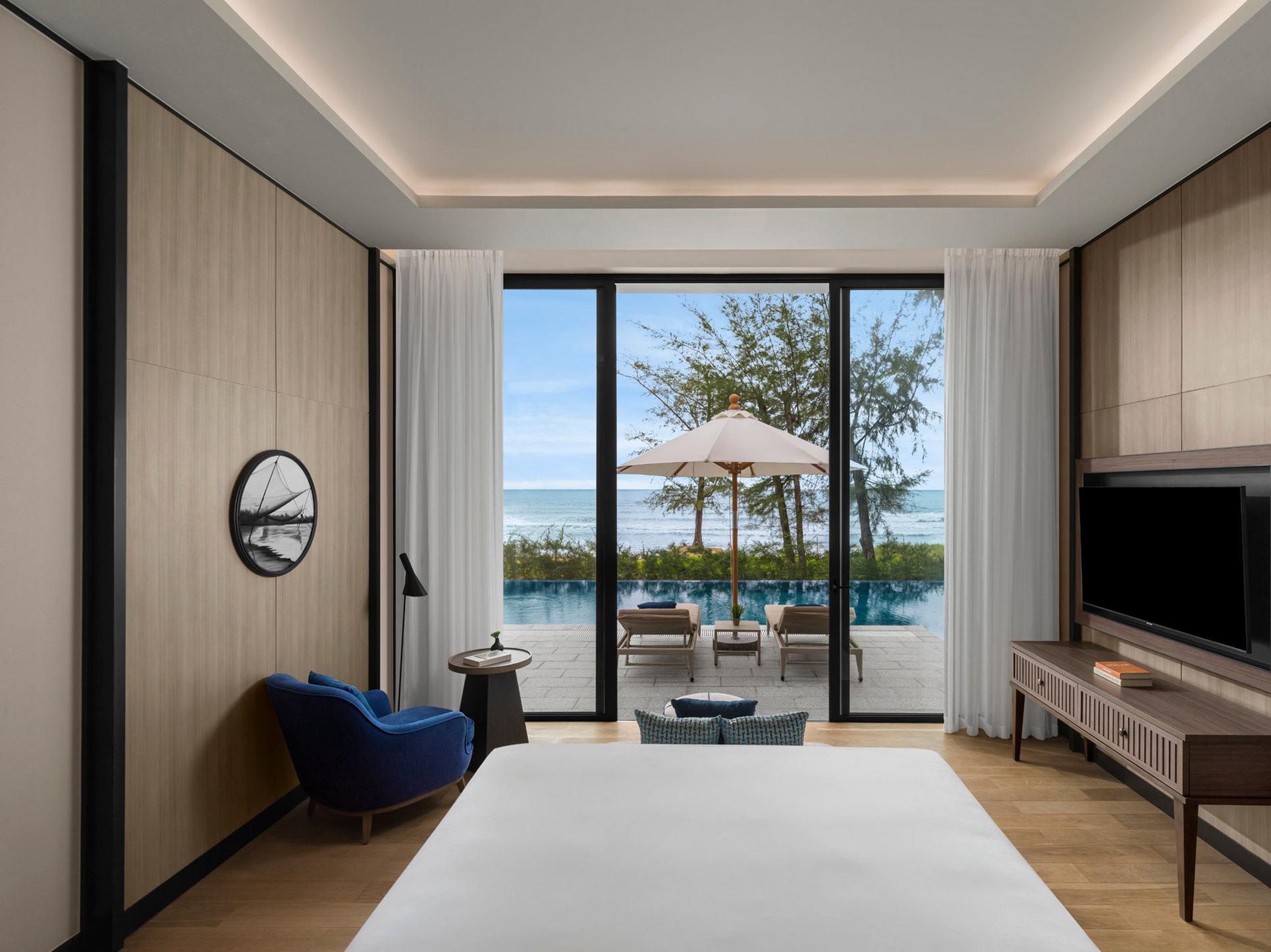 1 Bedroom, Villa, Sea Front