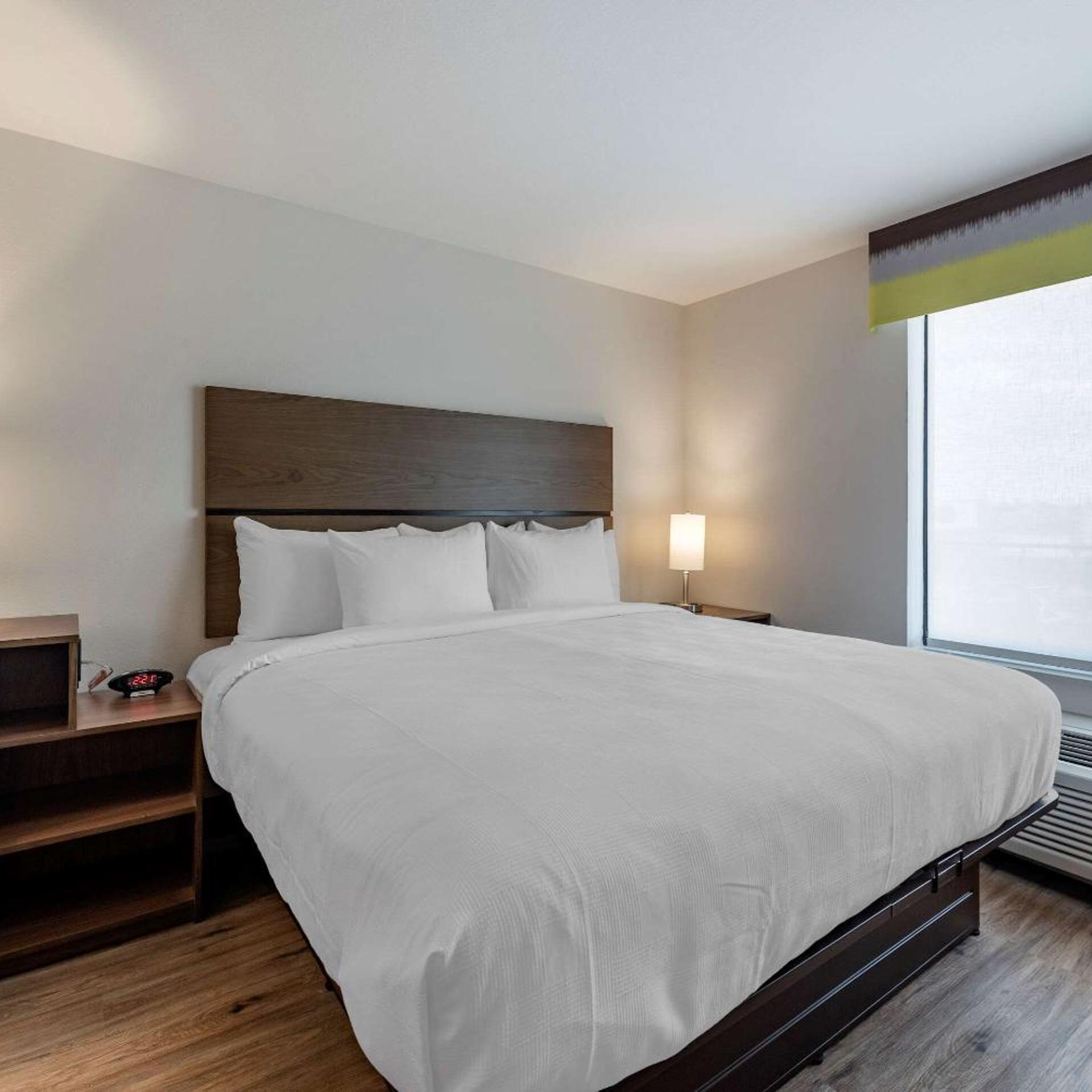 1 Bedroom, Efficiency, Suite