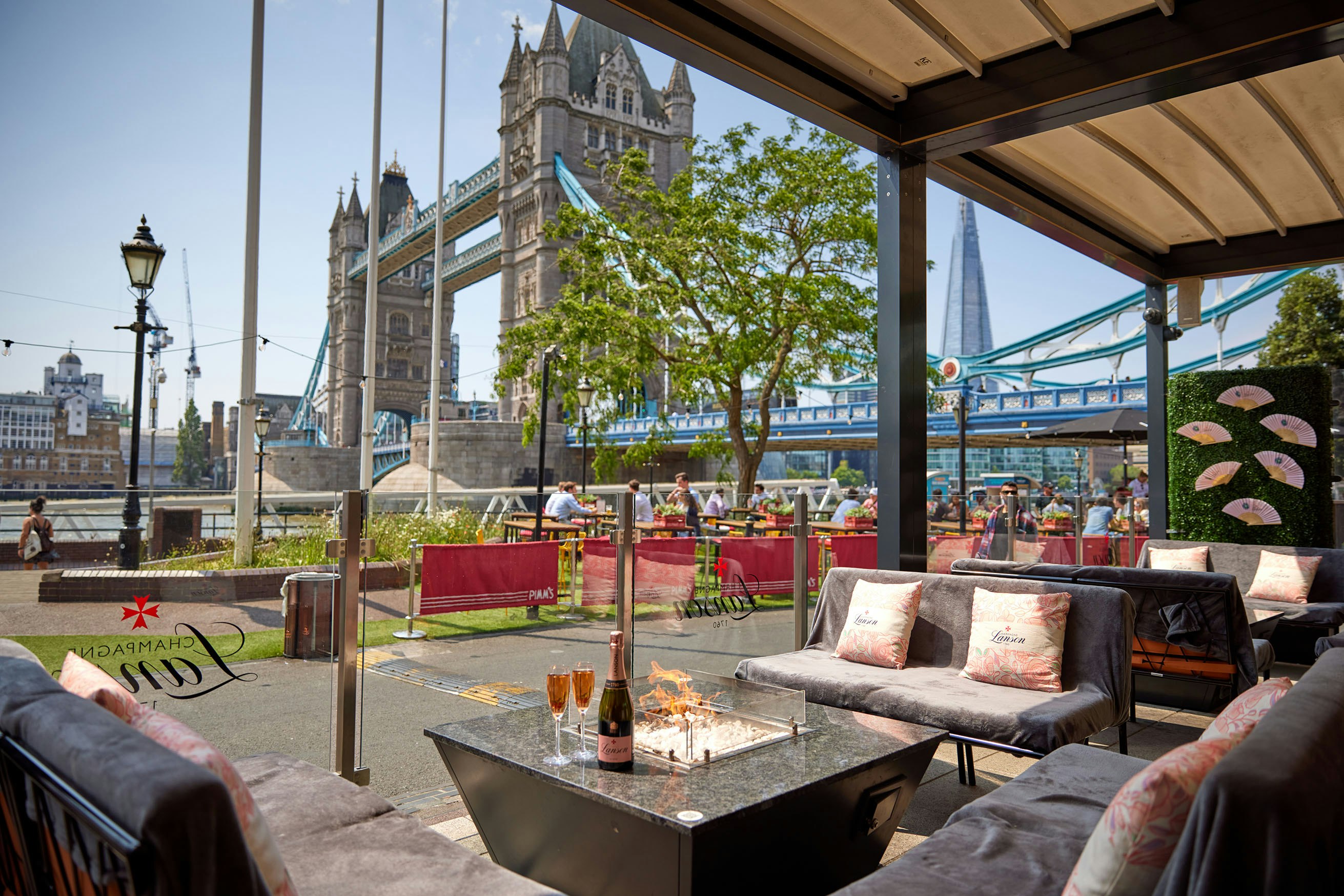 The Tower Hotel, by Thistle 41/77