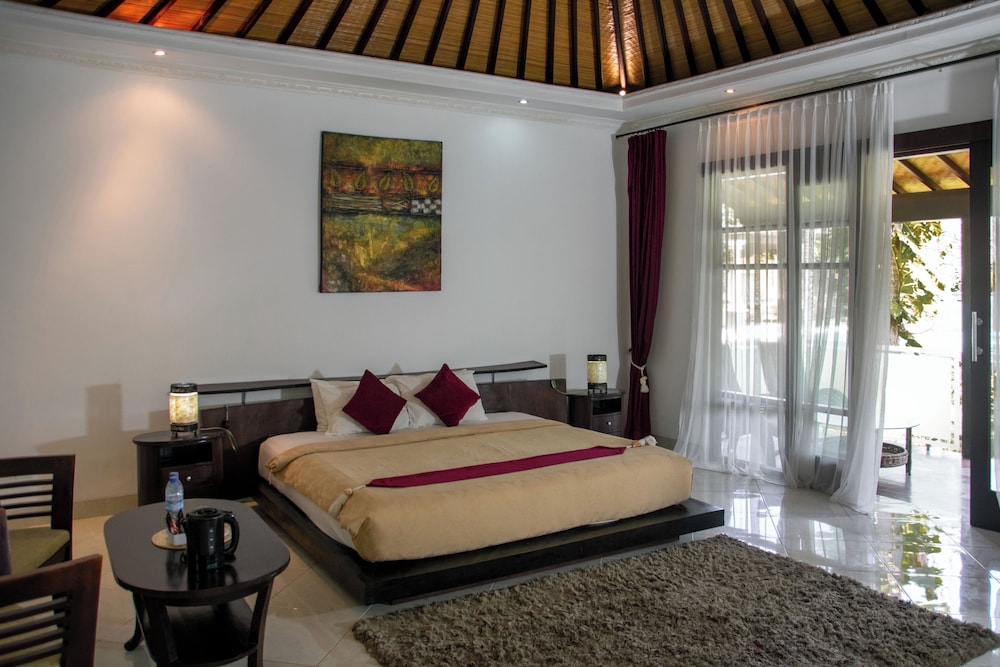 GARDEN SUITE, BUNGALOW, TERRACE