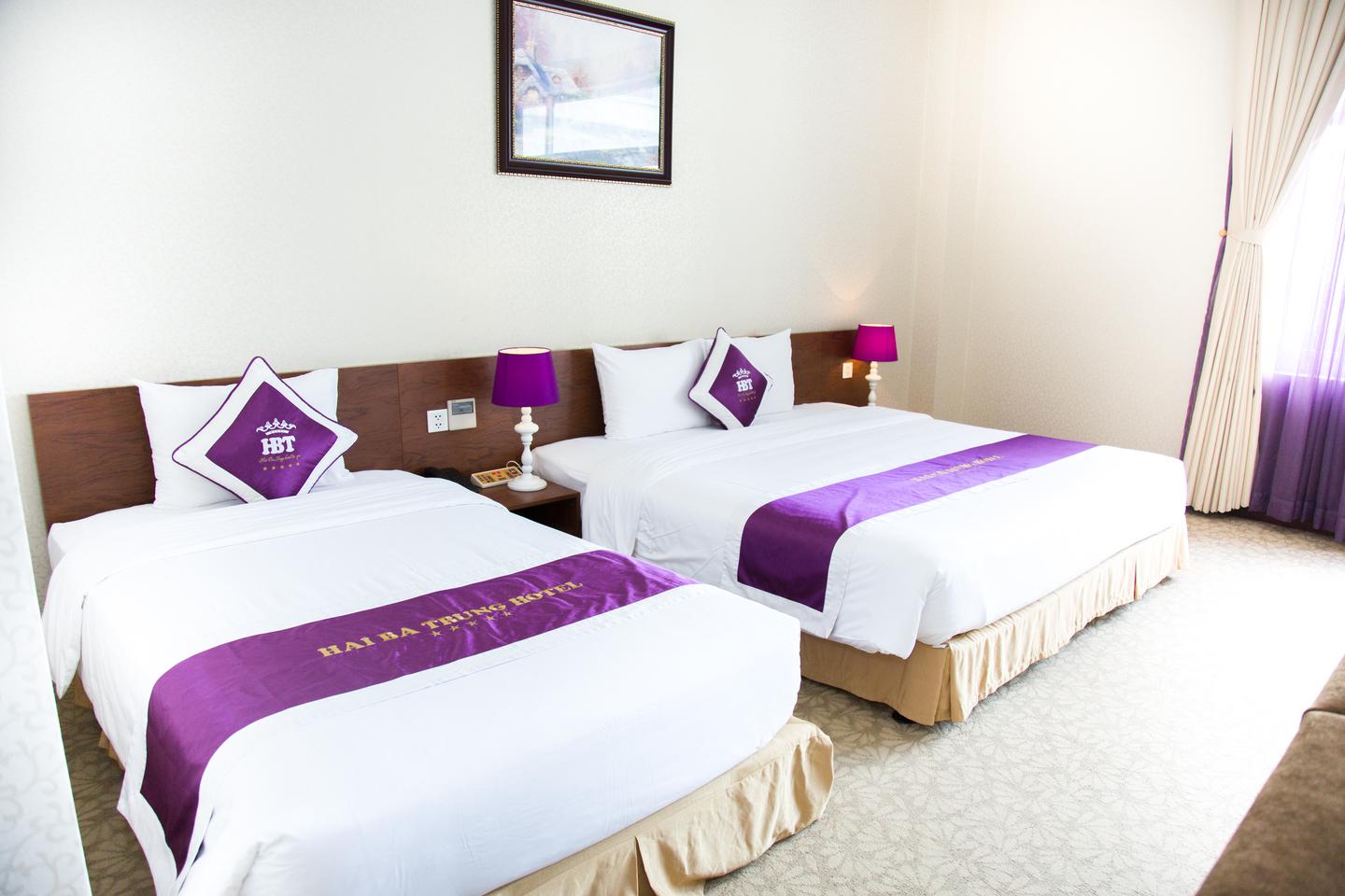 Standard, Twin Beds