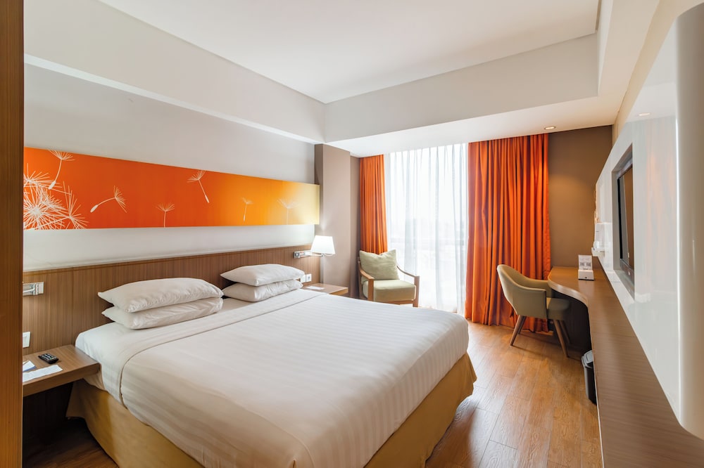 ROMANTIC, SUPERIOR, DOUBLE BED