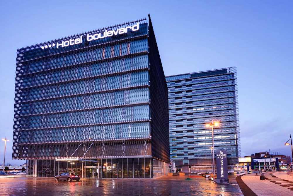 Sercotel Boulevard Vitoria 1/35