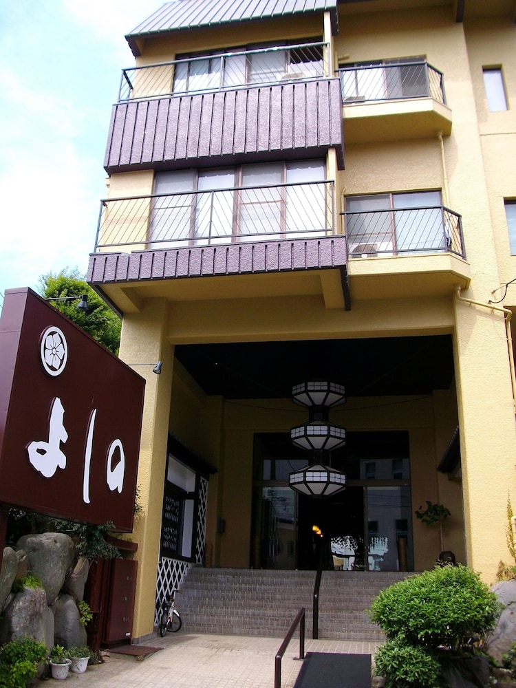 Hotel Yoshino 1/27
