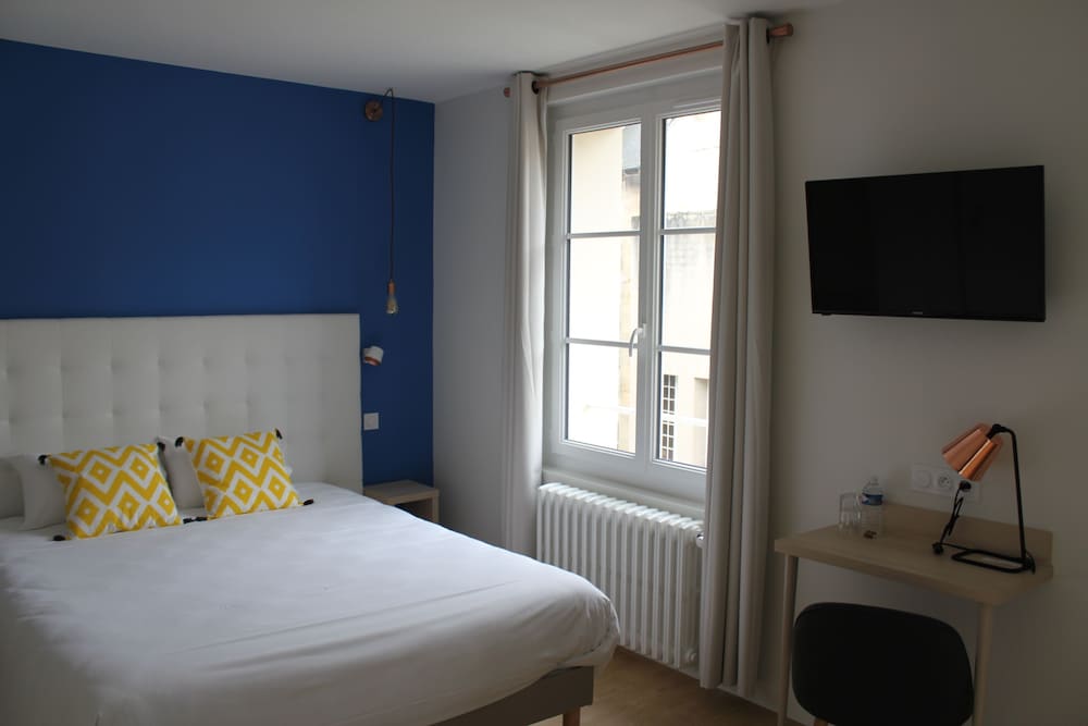 La Fontaine Caen Centre Hotel photo4