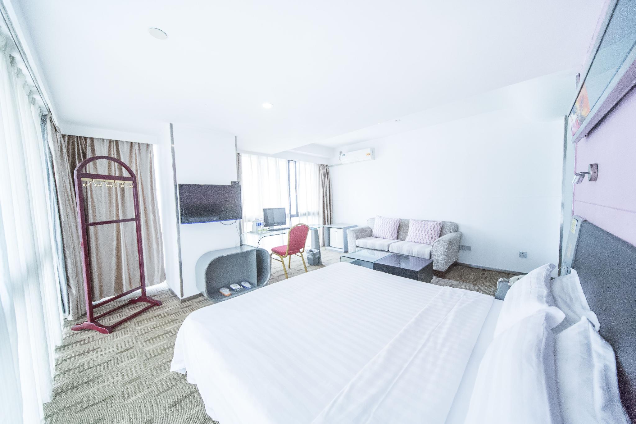 Motel 268 (Xiamen Railway Station) 34/59