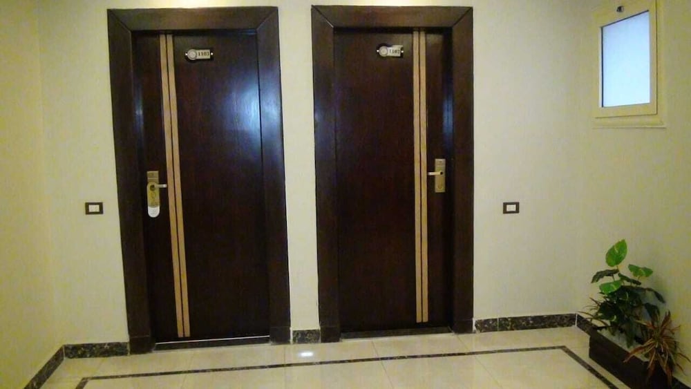 Lobby at Jewel San Stefano Hotel, ALEXANDRIA