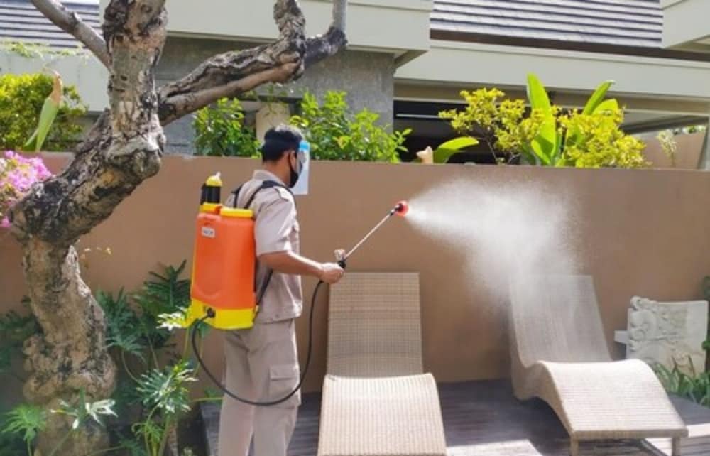 The Kasih Villas And Spa Seminyak 24/71