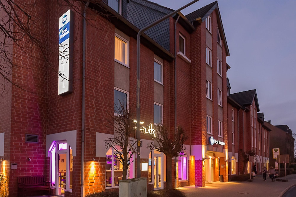 Best Western Hotel Airport Dusseldorf - Ratingen 7/59