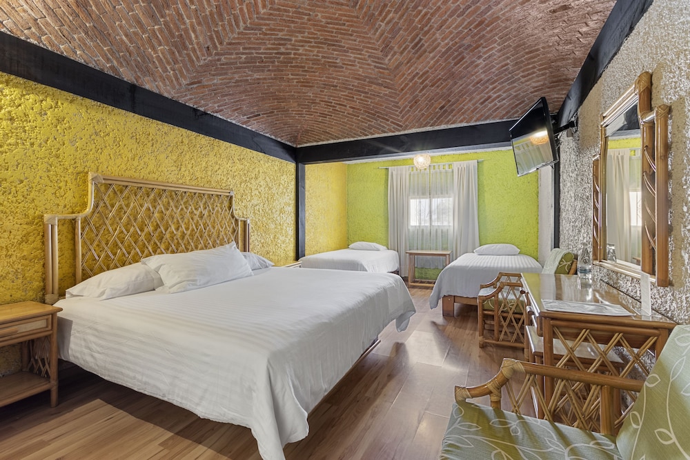 Hotel Hacienda Montesinos 26/58