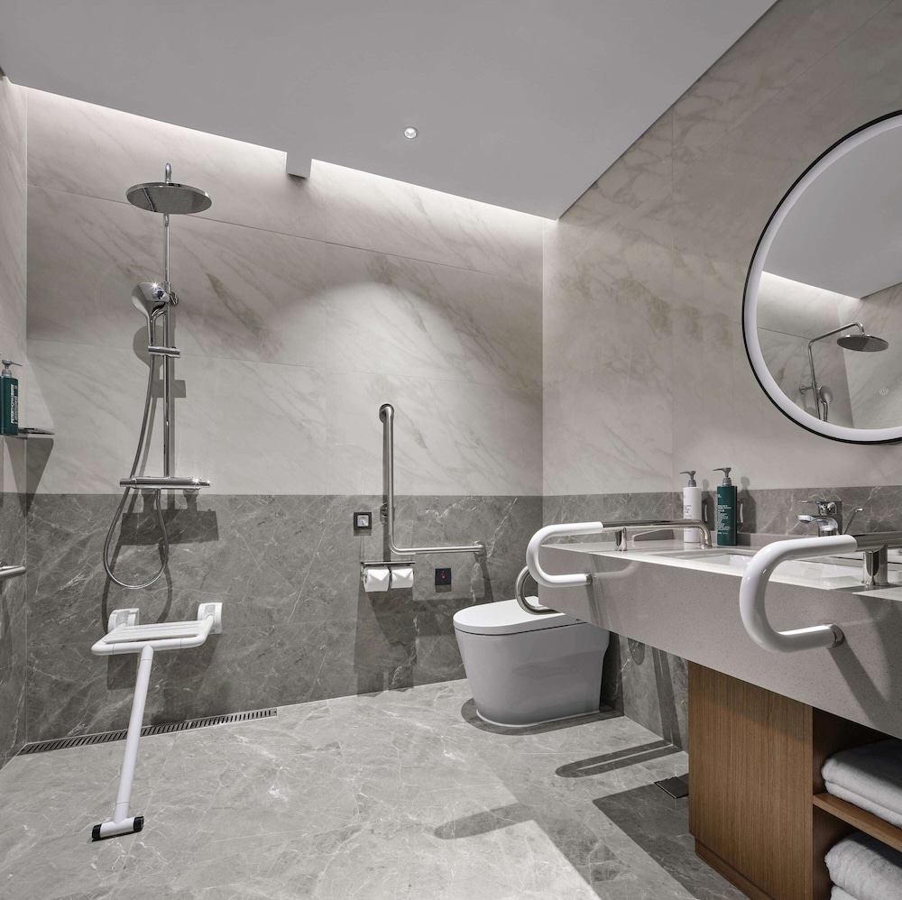 Hilton Garden Inn Beijing Yizhuang 34/36