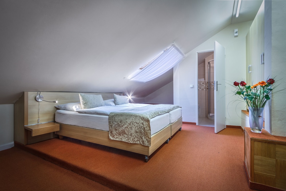 Taurus Hotel Prague 7/65
