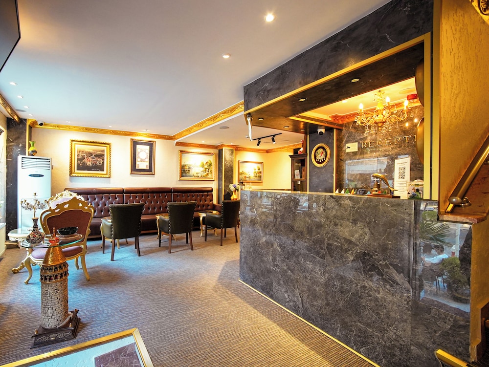 Hotel Aslan Istanbul 9/52