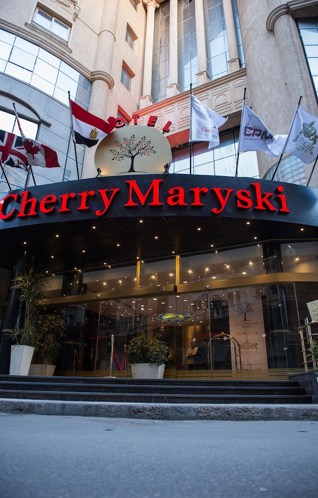 Cherry Maryski Hotel in ALEXANDRIA