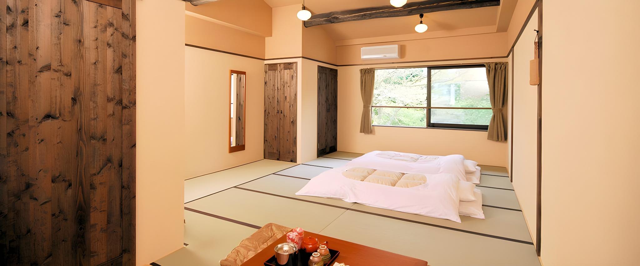 Japanese, Standard, No Bathroom, Main Building
