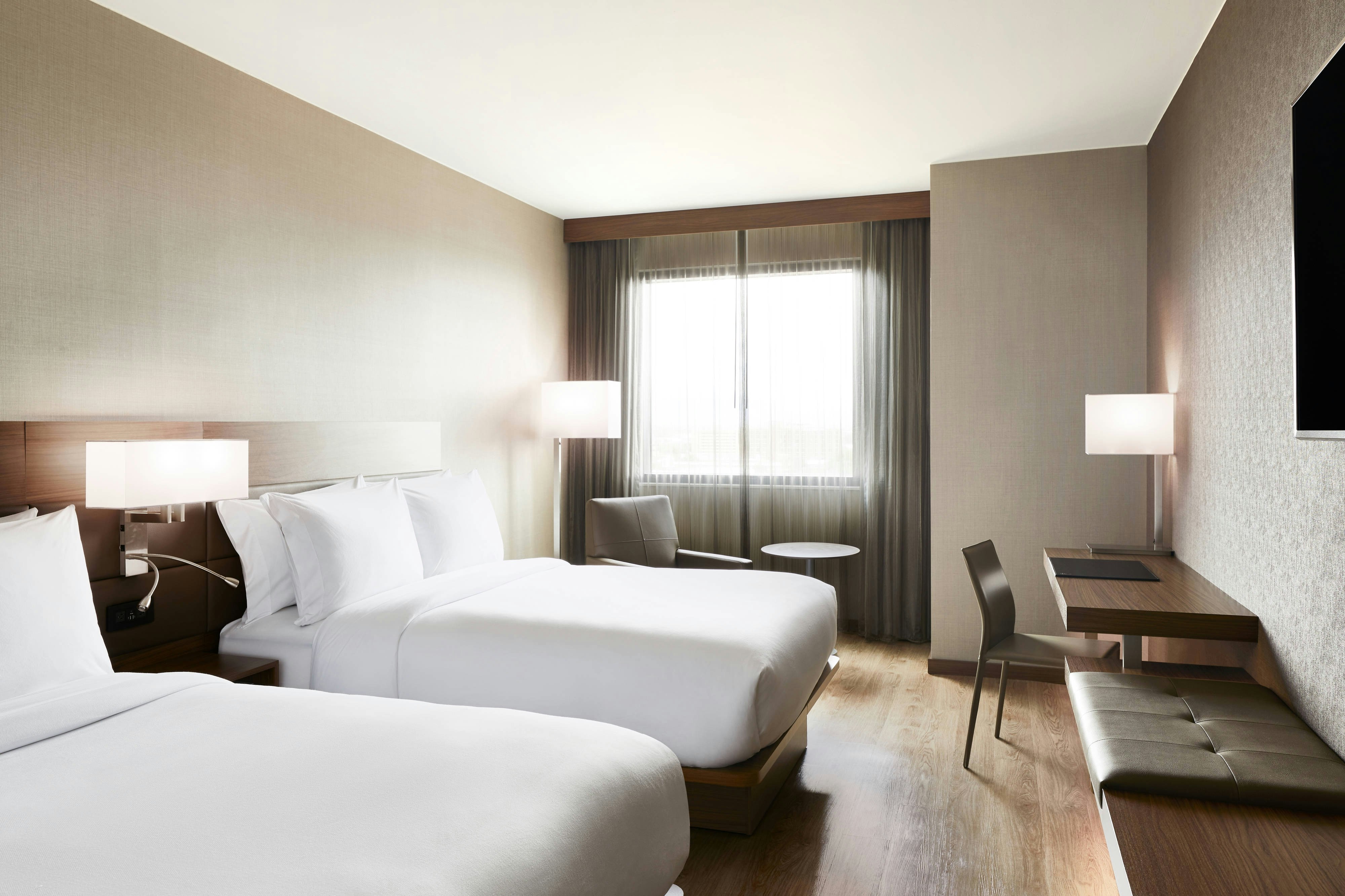 room, 2 queen beds