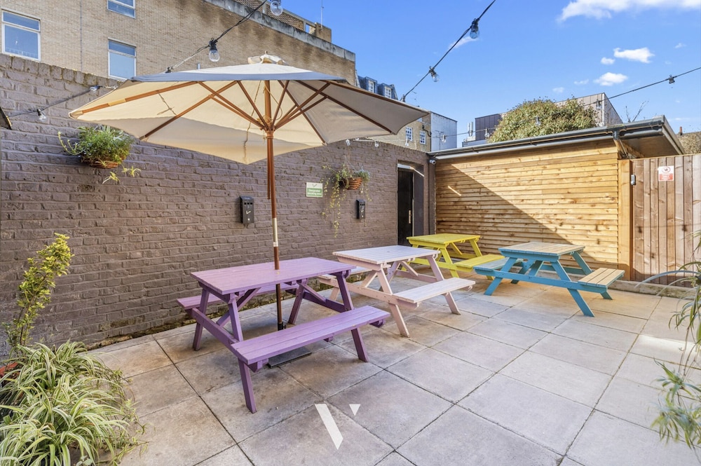 Smart Camden Inn Hostel - Adults Only 48/55