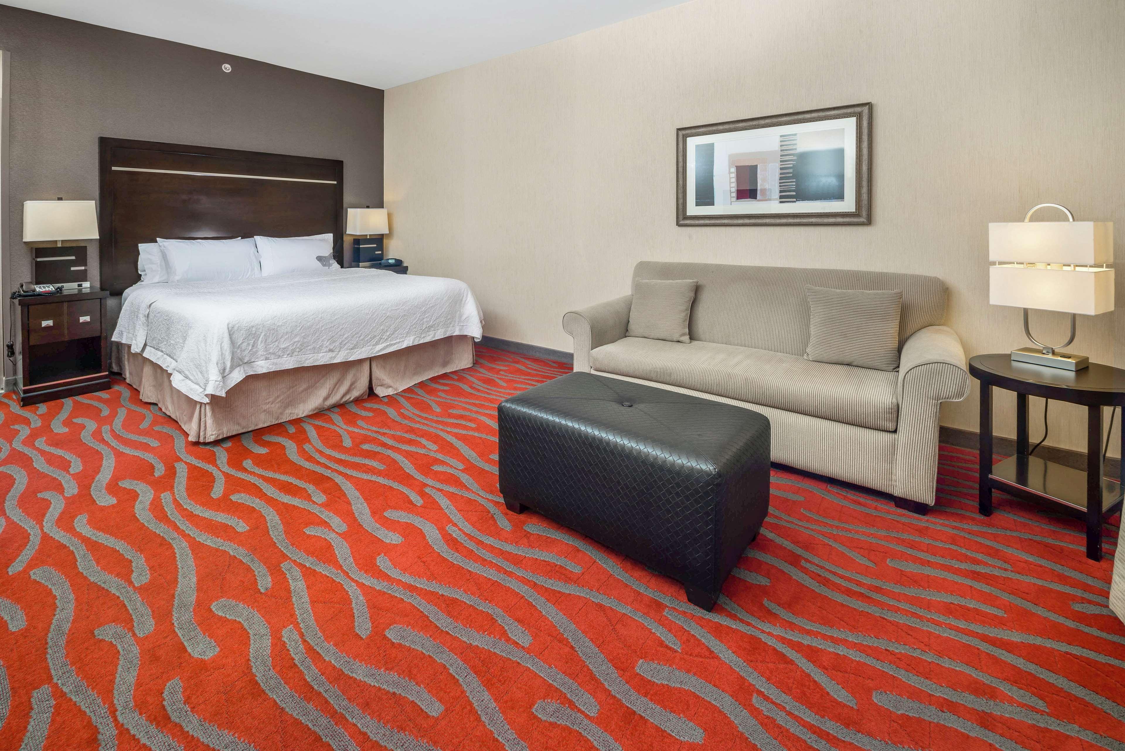 استوديو، Hampton Inn And Suites Tulsa Catoosa 2/3
