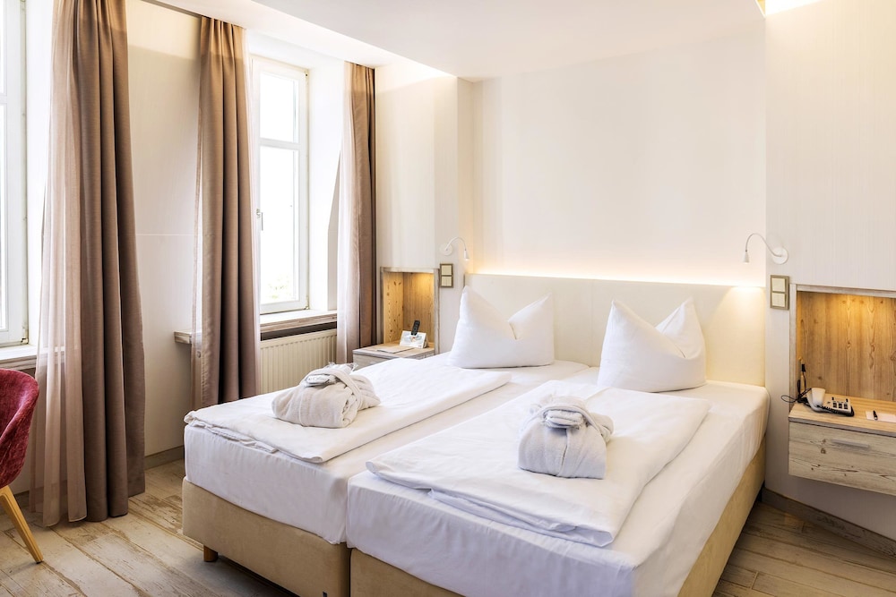 SEETELHOTEL Strandhotel Atlantic 8/50