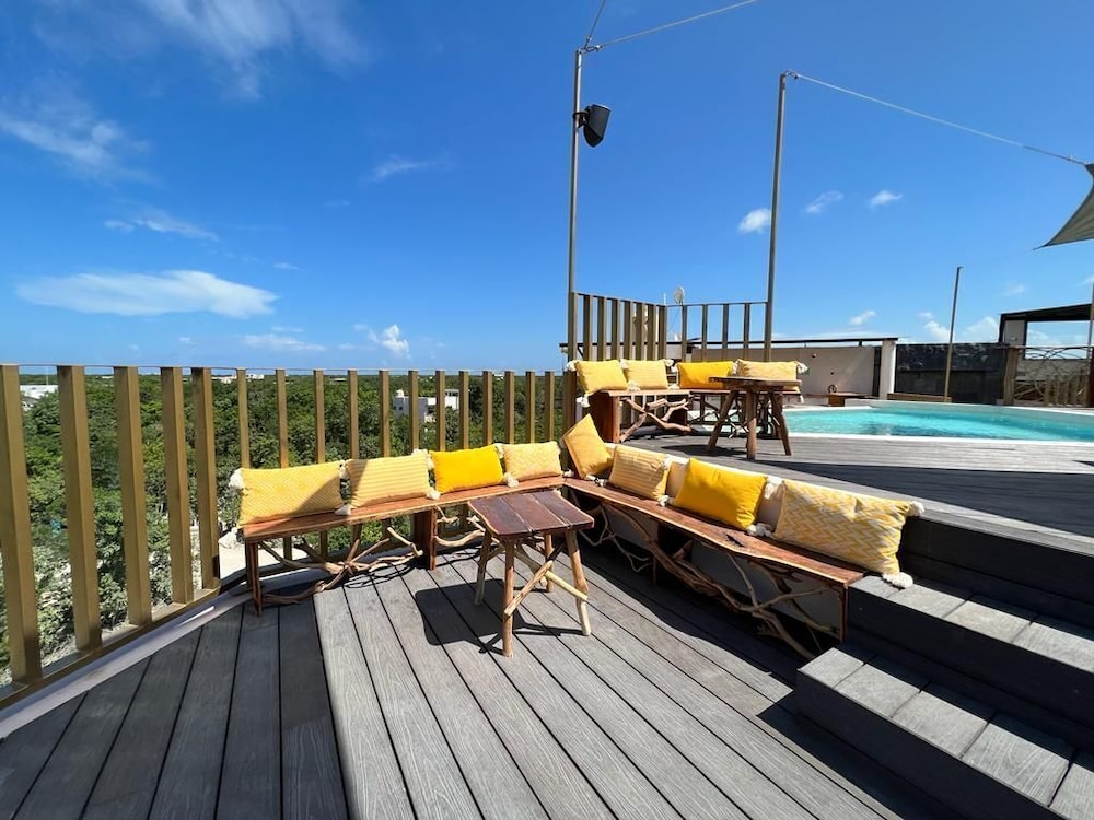 Hotel Xkeban Tulum 36/60