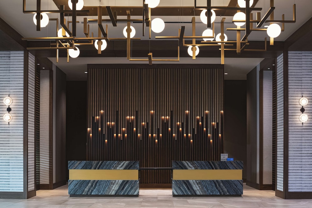 Hyatt Regency Conroe 30/45