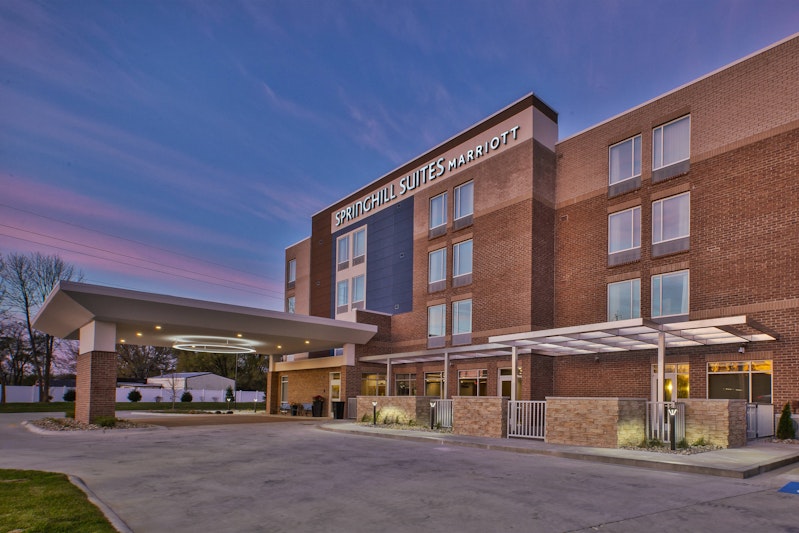 SPRINGHILL SUITES BENTON HARBOR ST. JOSEPH 2/19