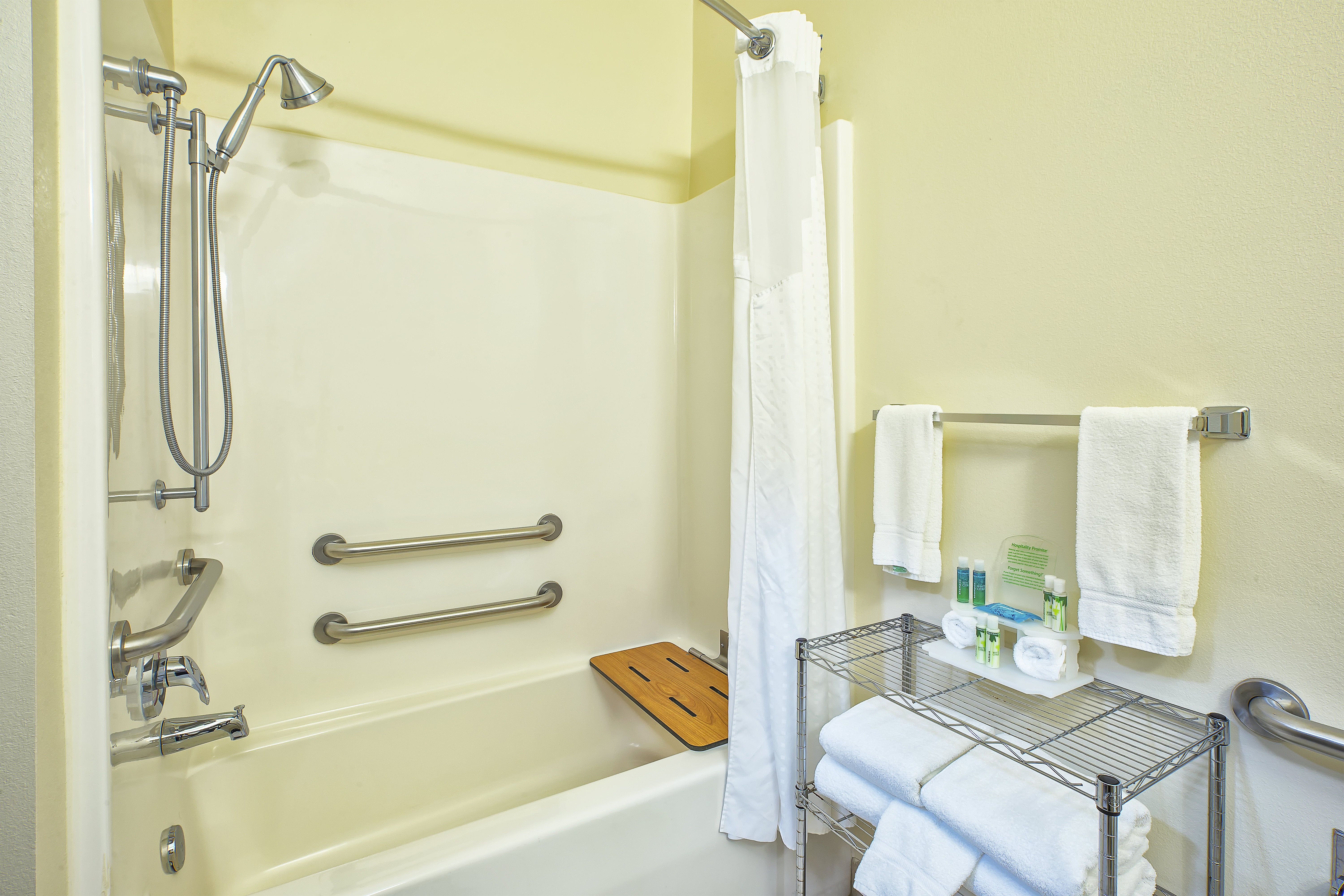 Holiday Inn Express Hotel And Suites Marysville 75/75