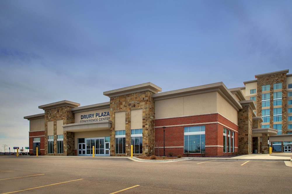 Drury Plaza Hotel Cape Girardeau Conference Center 2/50