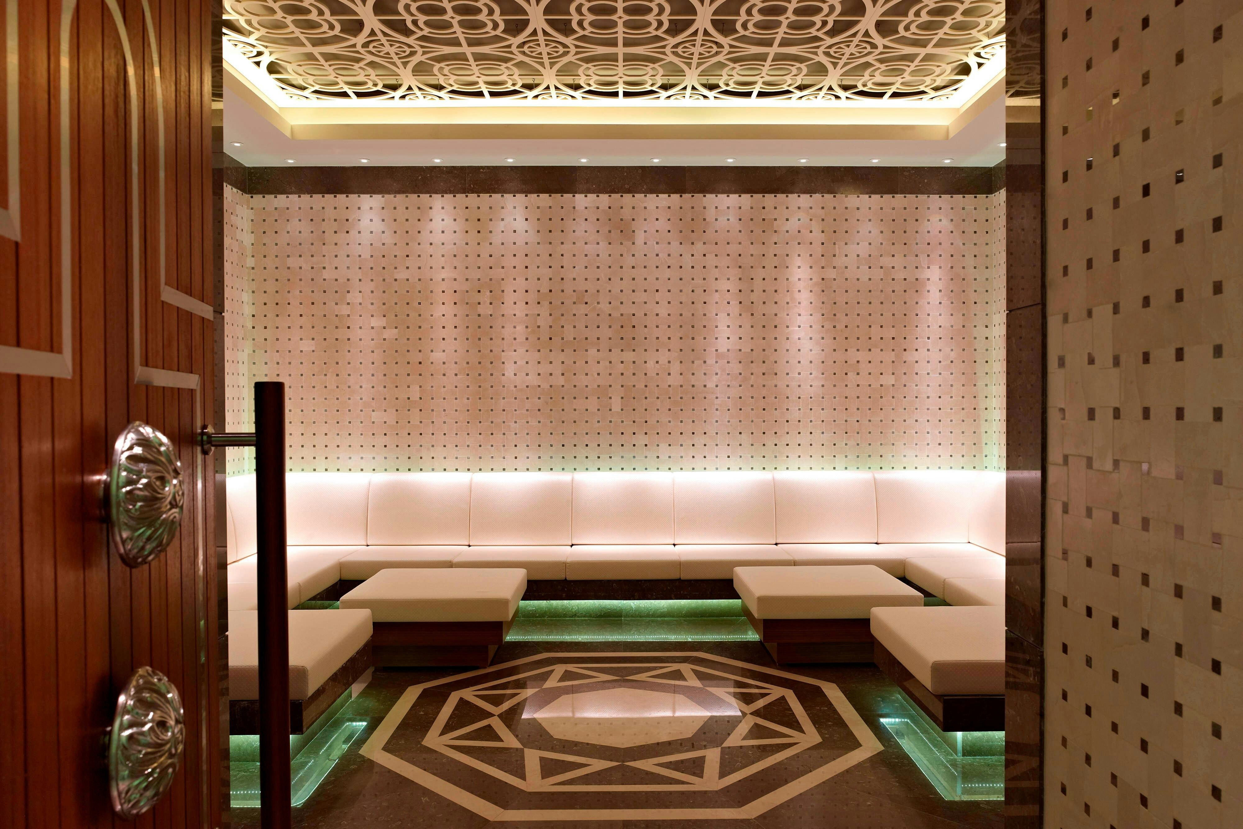 JW MARRIOTT HOTEL ANKARA 9/80