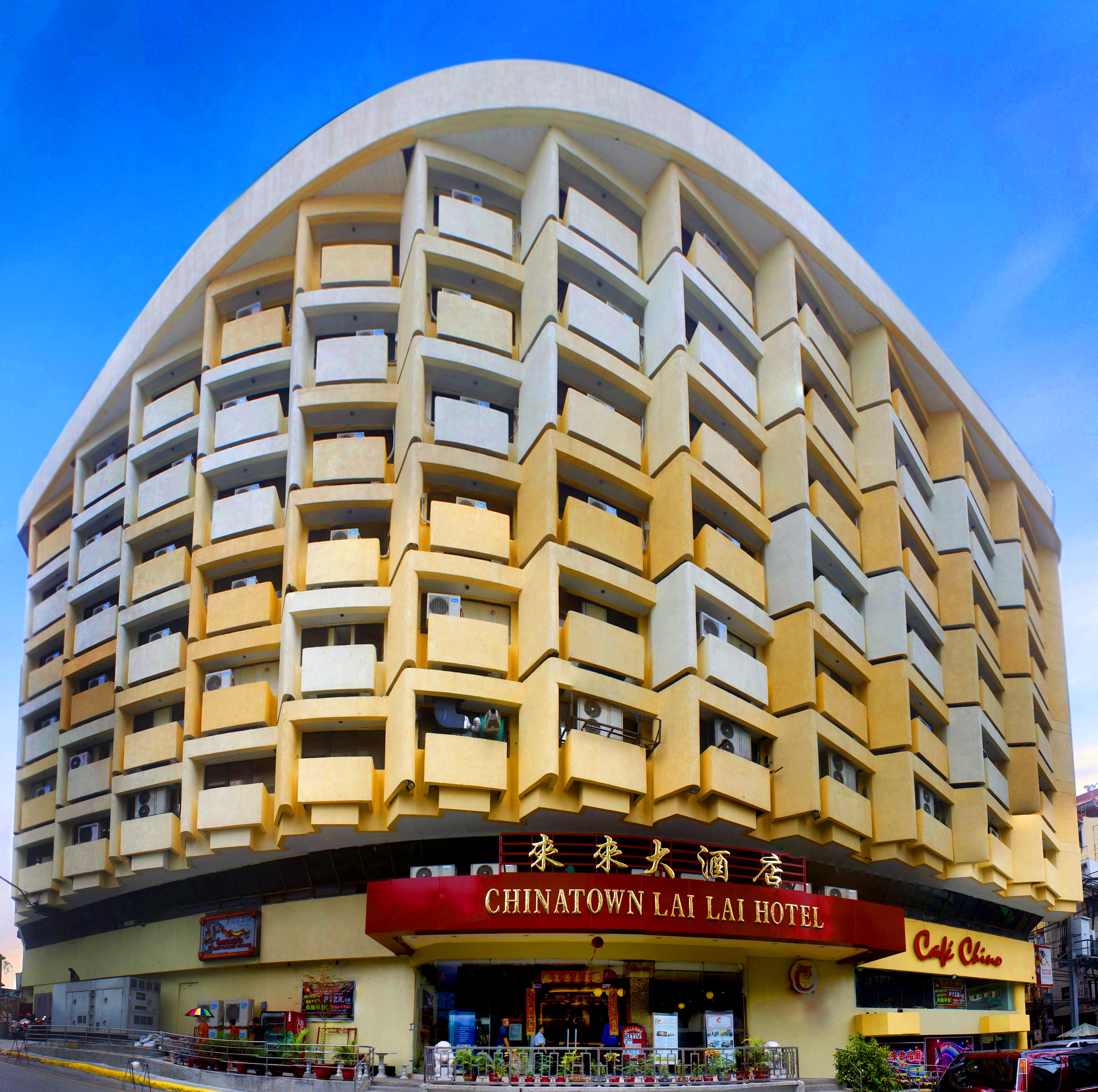 Chinatown Lai Lai Hotel 2/67