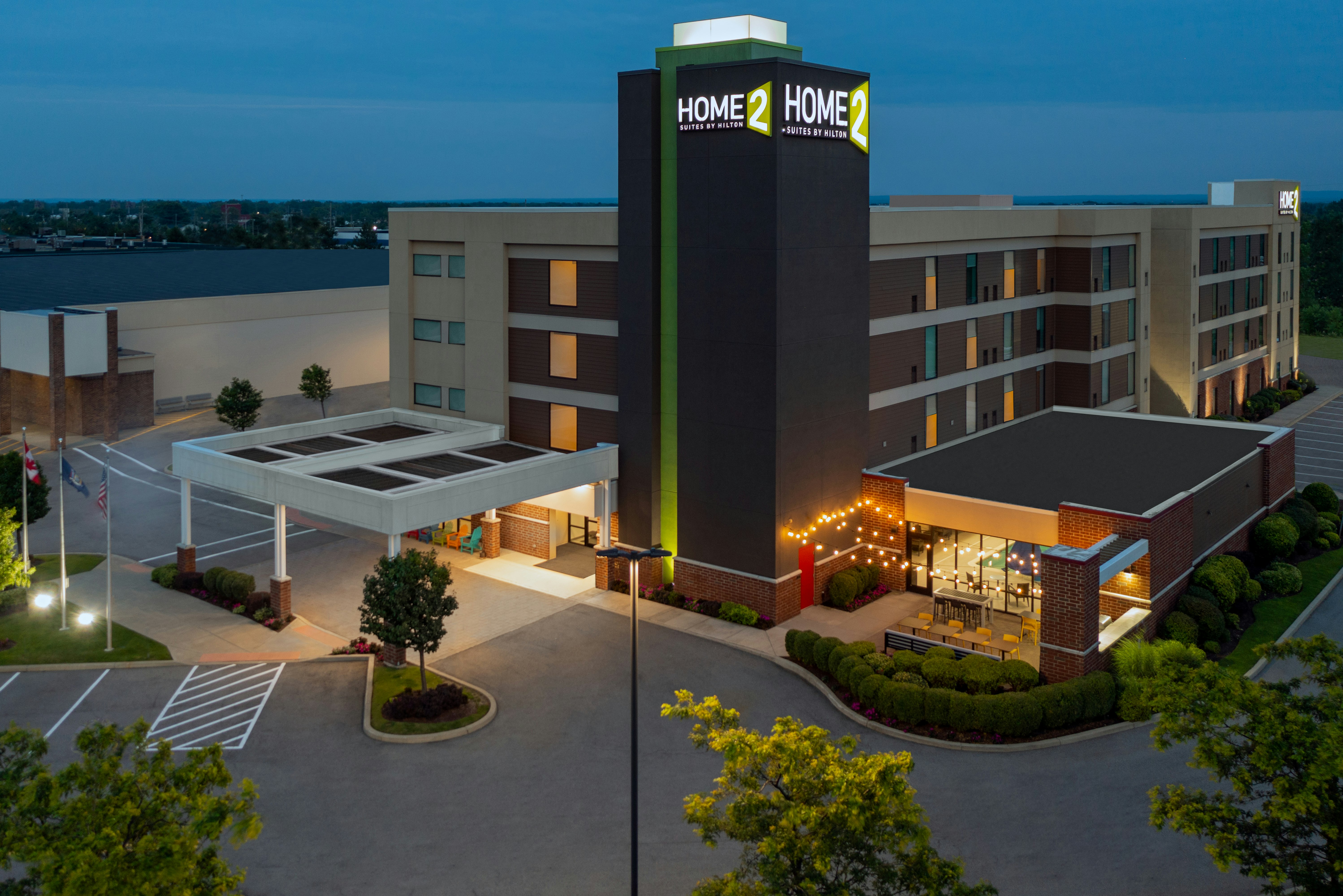 Home2 Suites By Hilton Buffalo Airport/Galleria Mall in CHEEKTOWAGA - NY