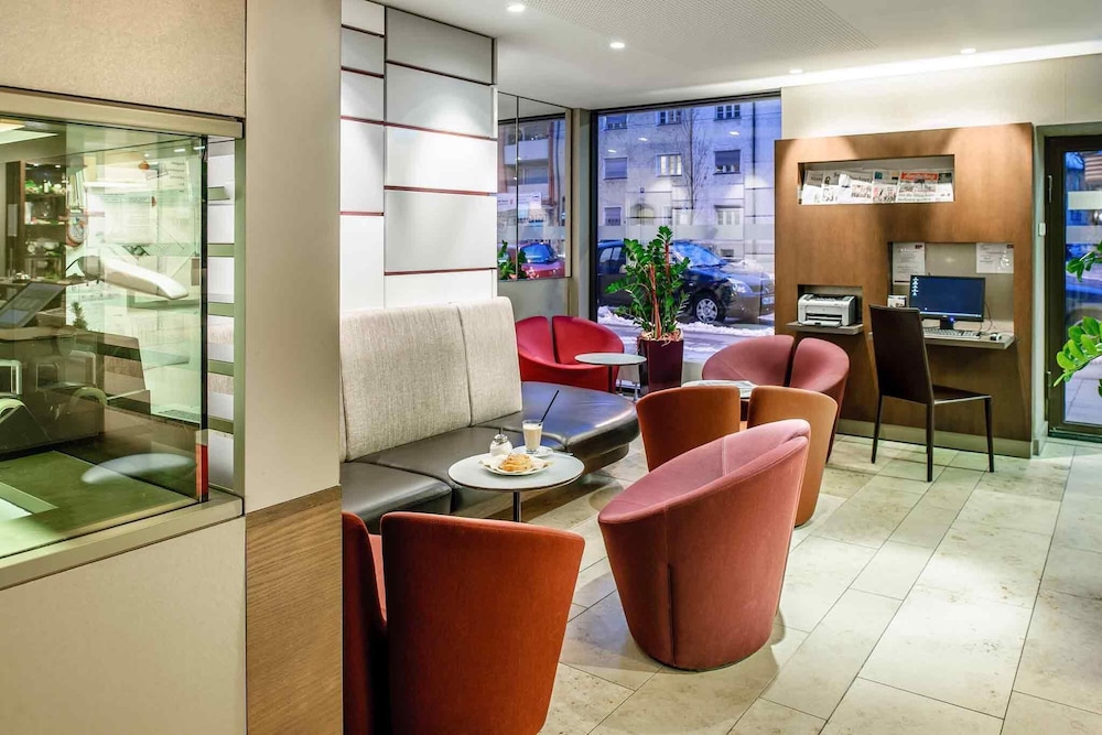 Mercure Muenchen Schwabing 50/76