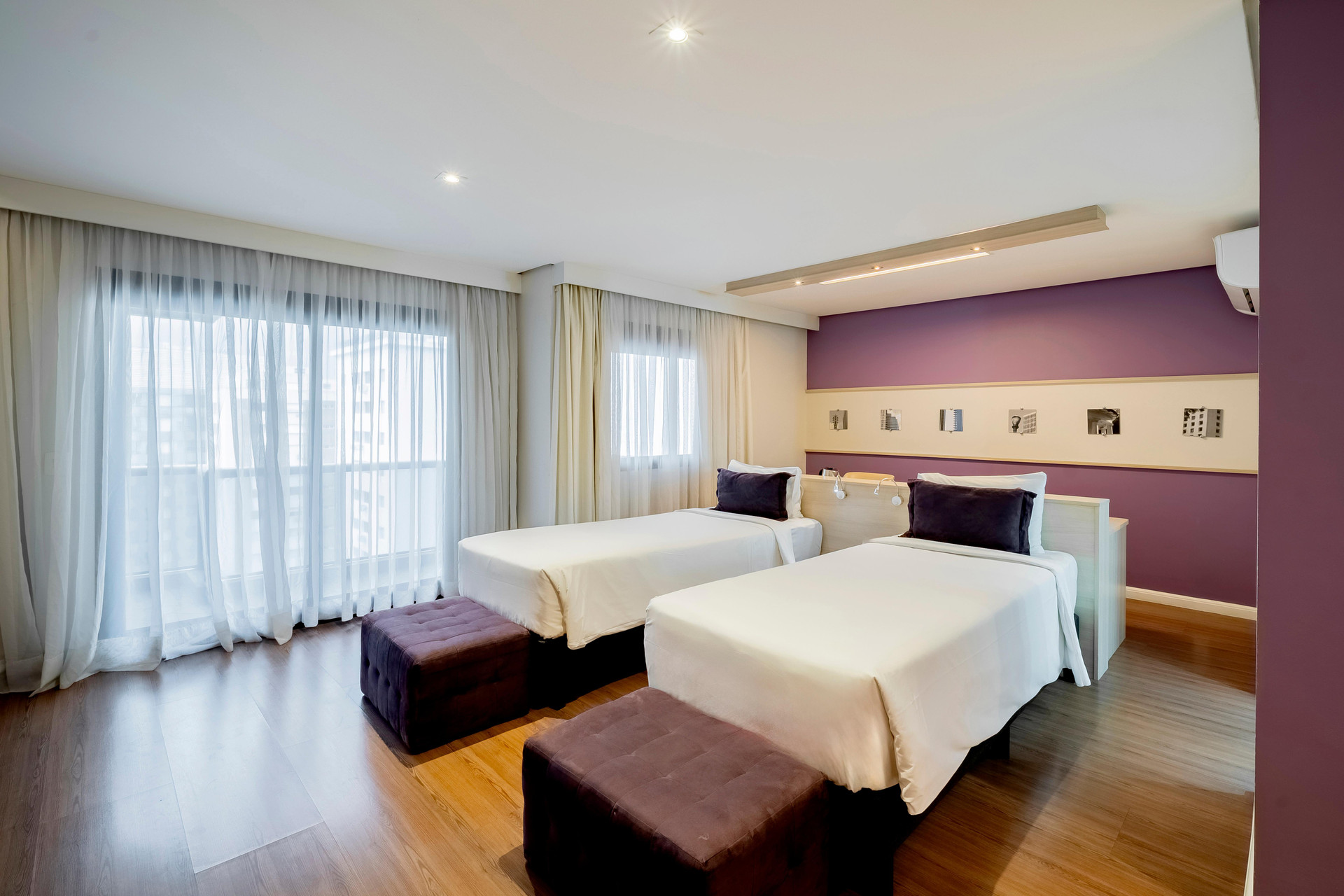 غرفة سوبيريور، Mercure Sao Paulo Pamplona Hotel 3/5