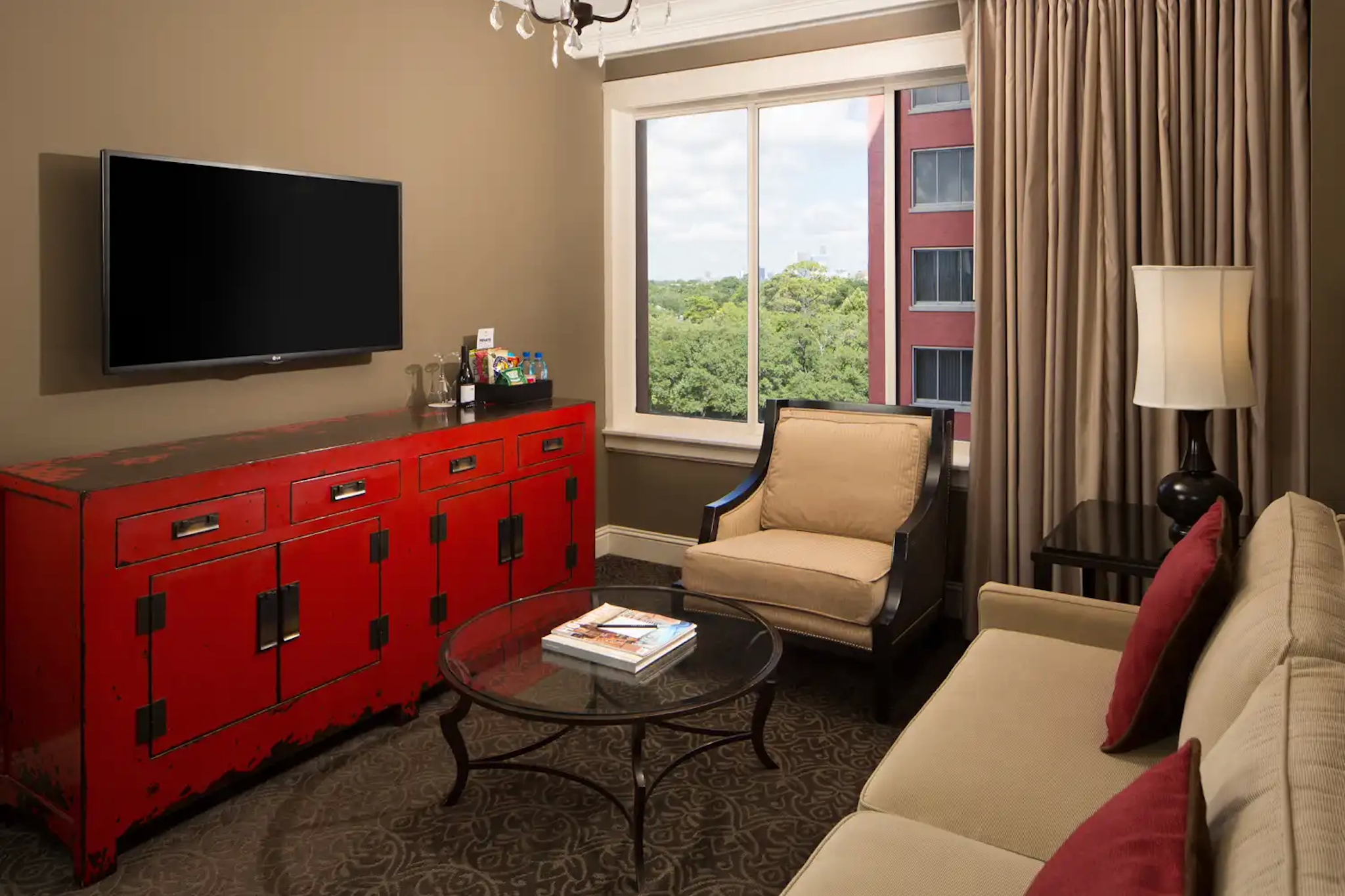 Hotel Zaza Houston 67/77