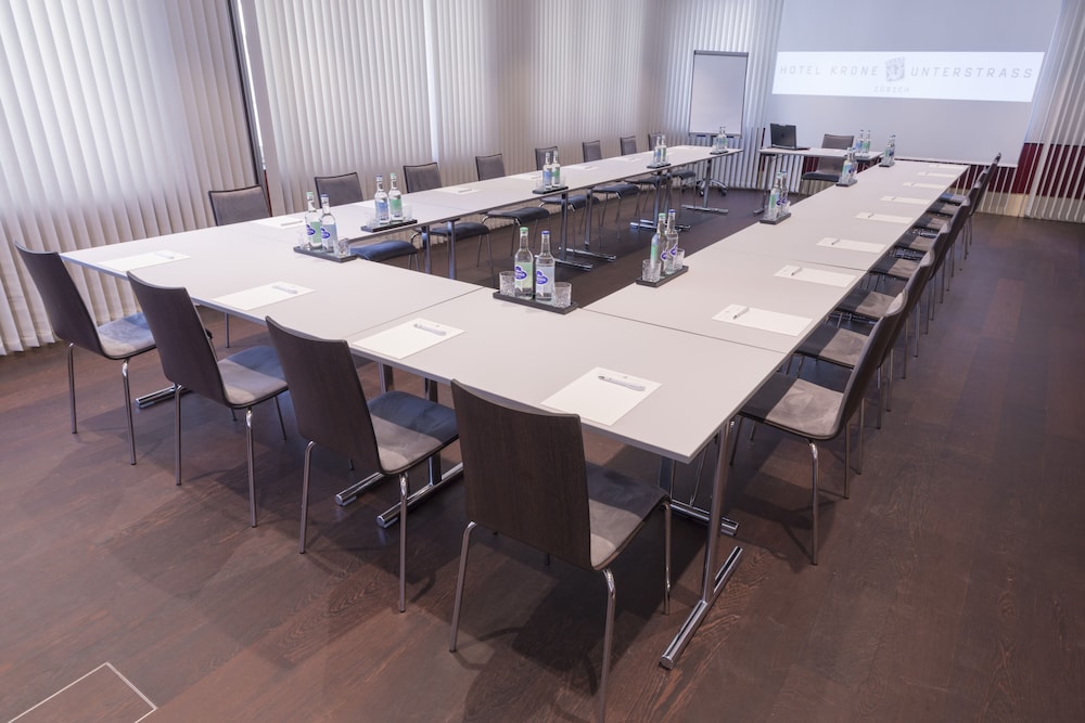 Hotel Krone Unterstrass 51/62