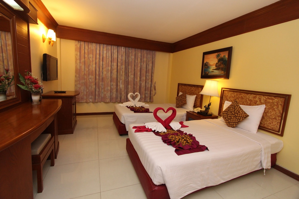 Camelot Hotel Pattaya 17/50