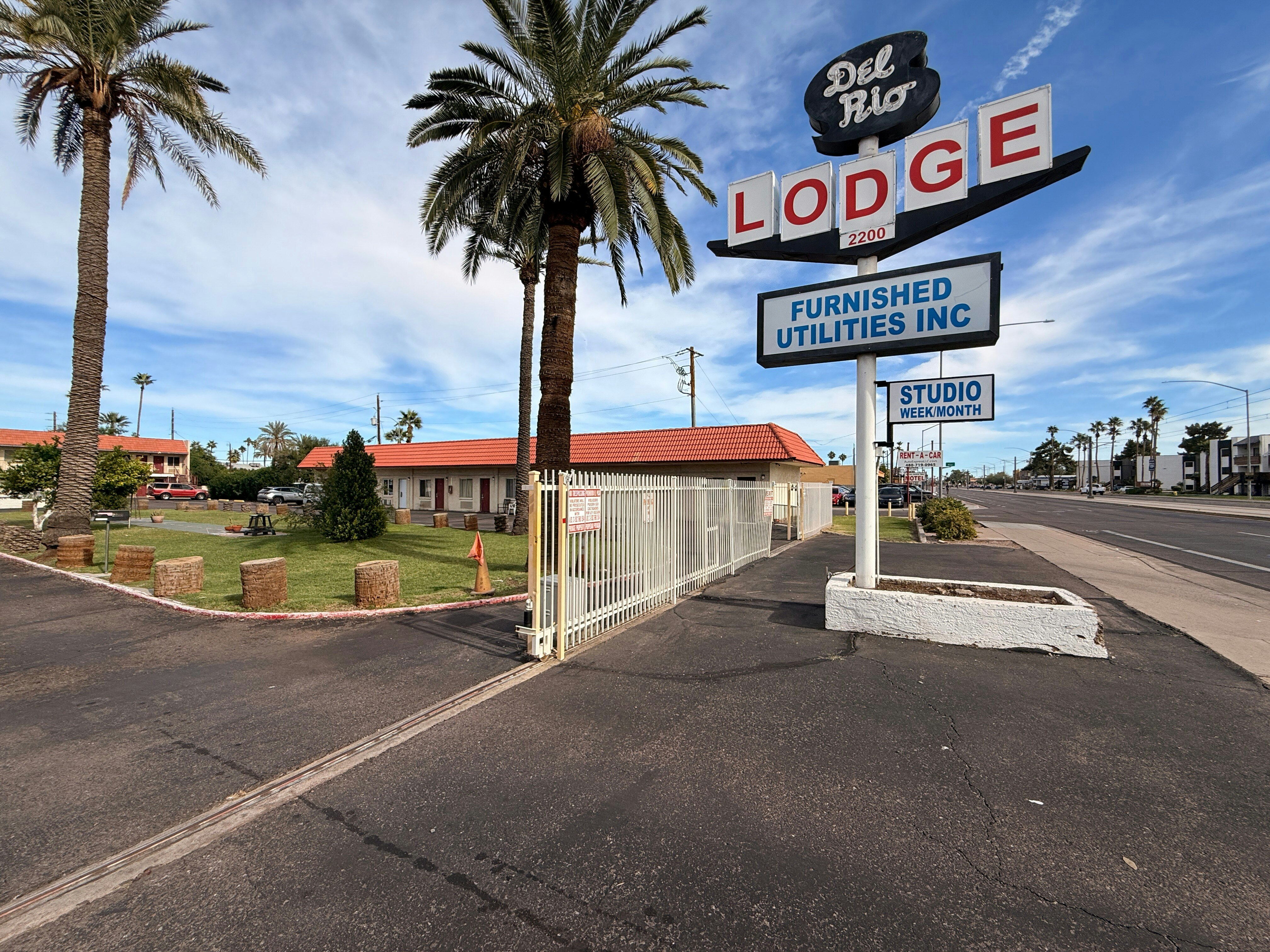 Del Rio Hotel O near Mesa Downtown 29/43