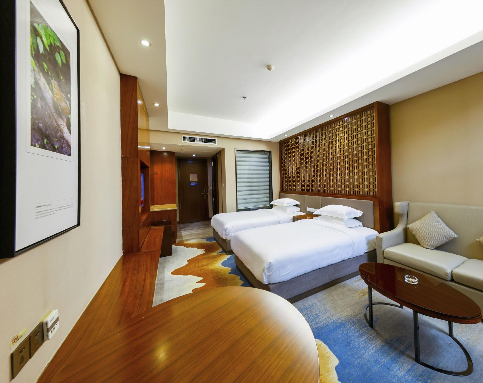 Yunshang Caohai Hotel 11/31