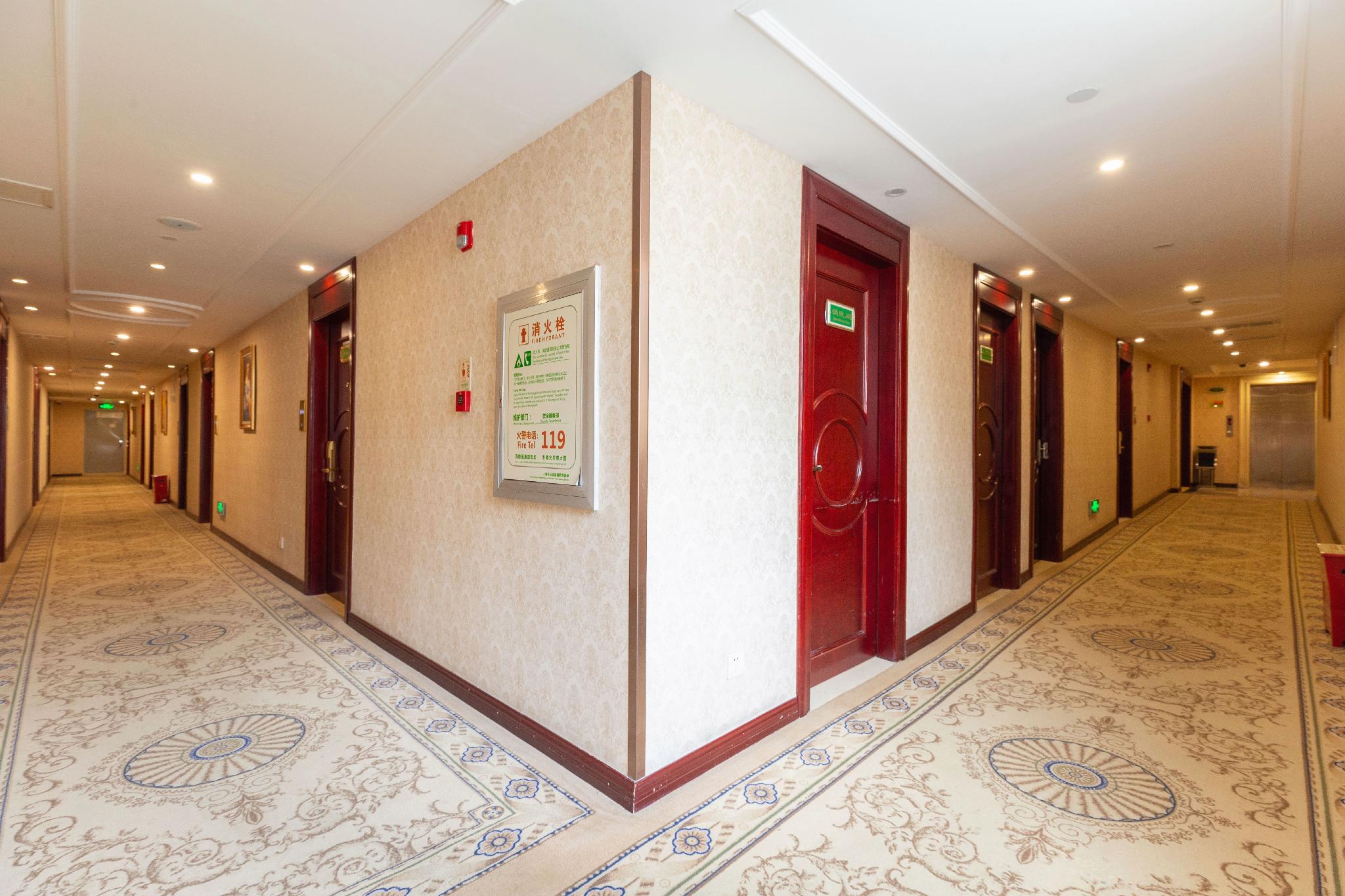 Vienna International Hotel Shanghai Jiaotong Unive 11/30